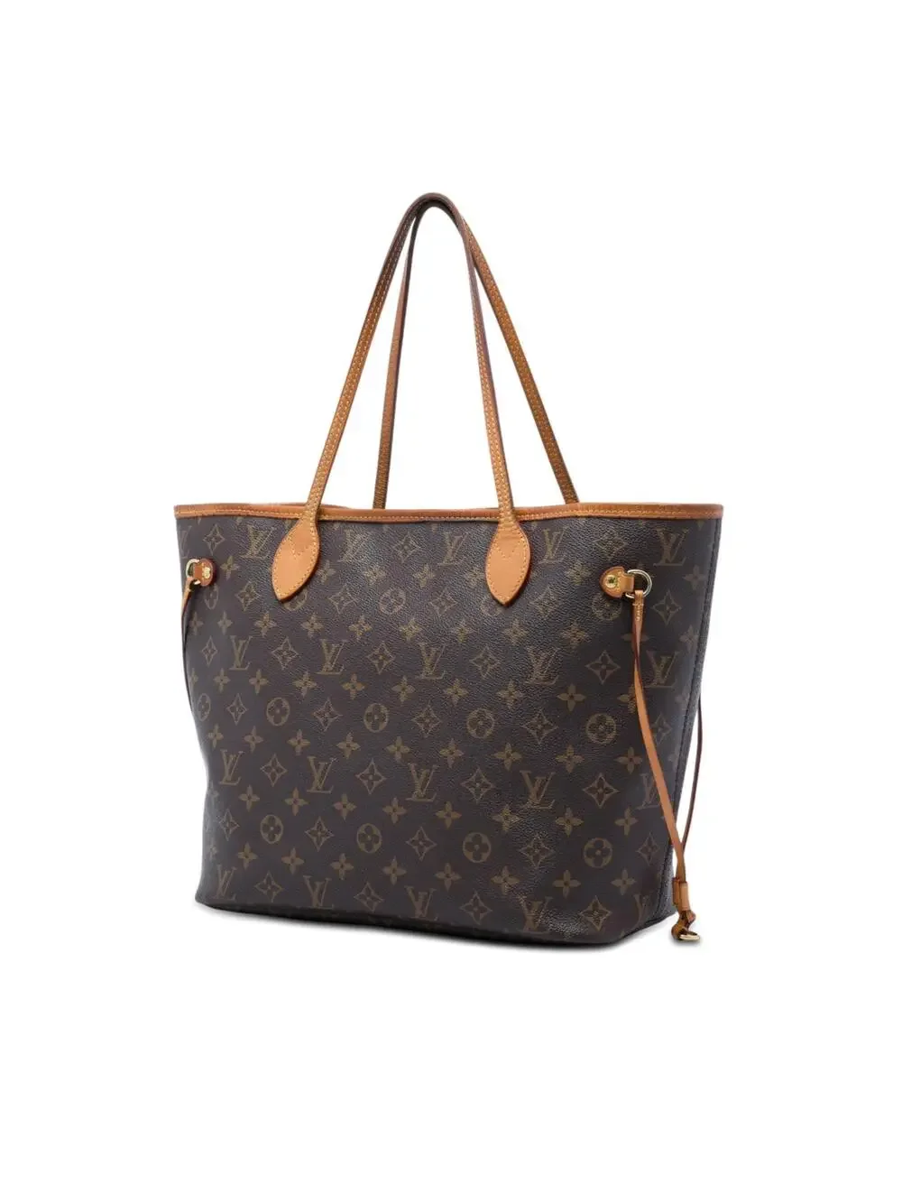 Louis Vuitton Neverfull Mm Pre-Loved #322070L12B